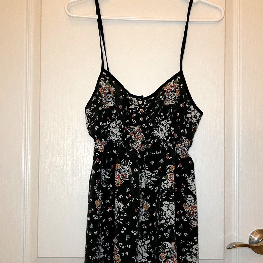 Summer boutique dress